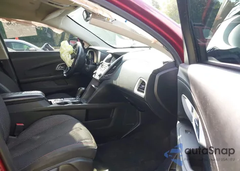 2017 Chevrolet Equinox Lt z USA, uszkodzony, nr VIN 2GNALCEK5H1545142